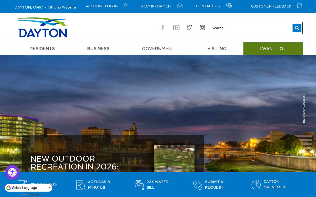 Dayton Ohio dissolution of marriage records resources