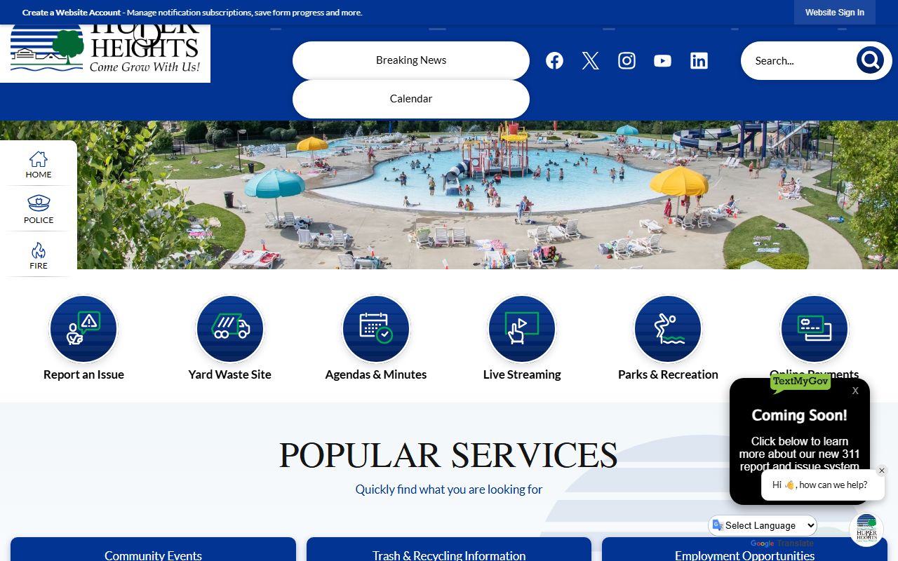 Huber Heights Ohio dissolution of marriage records resources