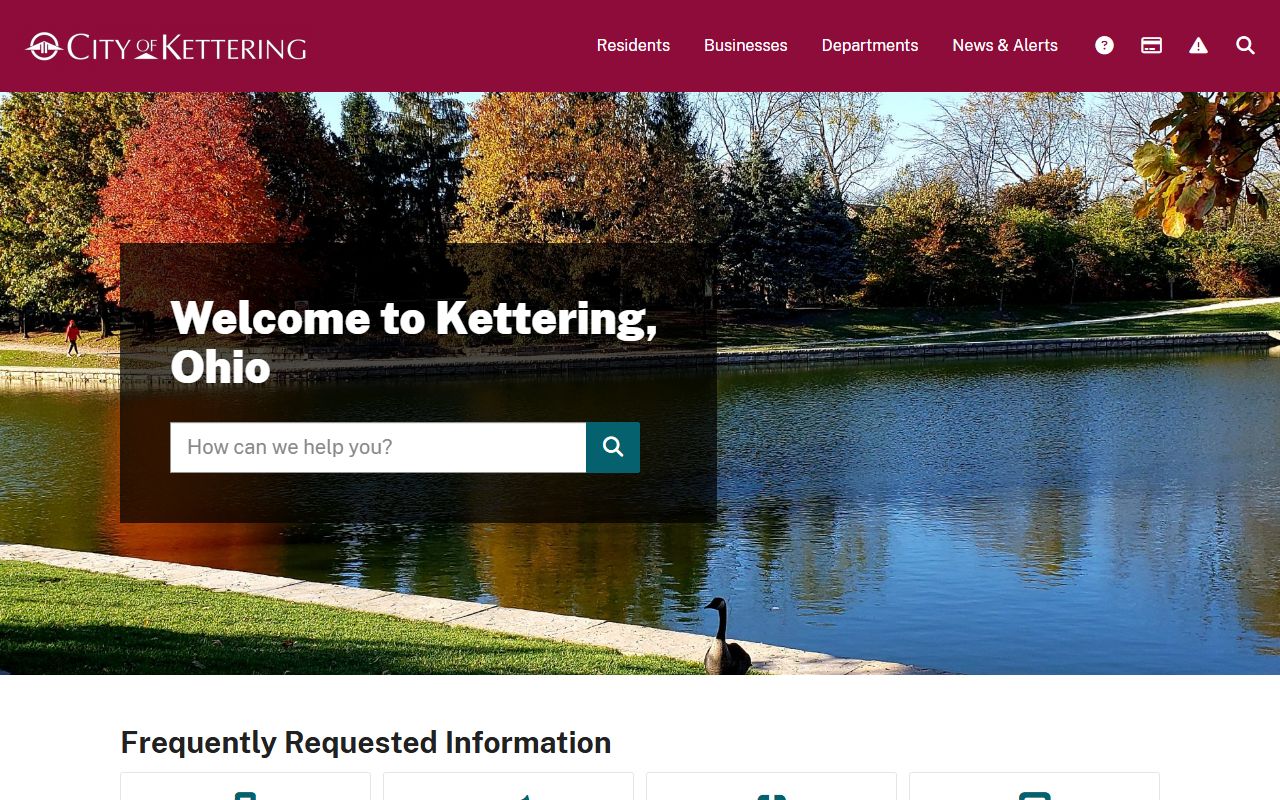 Kettering Ohio dissolution of marriage records resources