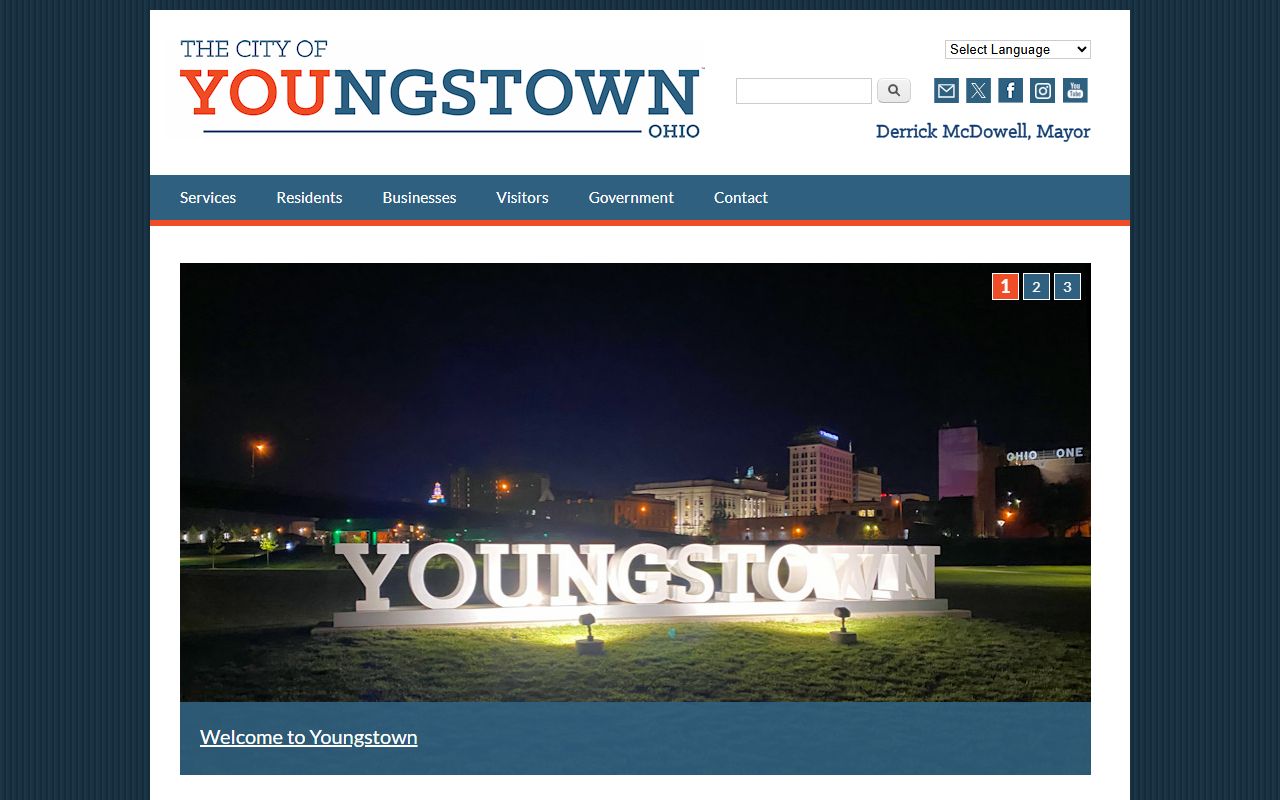 Youngstown Ohio dissolution of marriage records resources